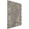 Ekena Millwork 19 5/8in. W x 19 5/8in. H Evergreen EnduraWall Decorative 3D Wall Panel Covers 2.67 Sq. Ft. WP20X20EGBAL - alternate 5